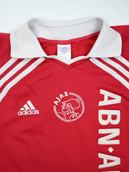 AJAX AMSTERDAM SHIRT S