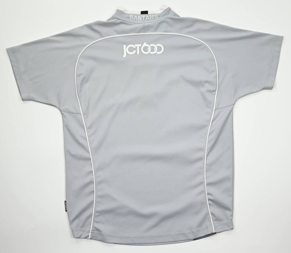 2005-06 BRADFORD CITY A.FC SHIRT XL. BOYS 
