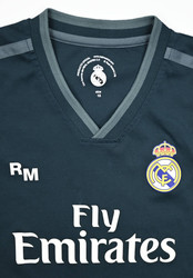 2018-19 REAL MADRID *HAZARD* KOSZULKA M. BOYS