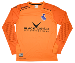 2016-17 MSV DUISBURG LONGSLEEVE GK KOSZULKA S