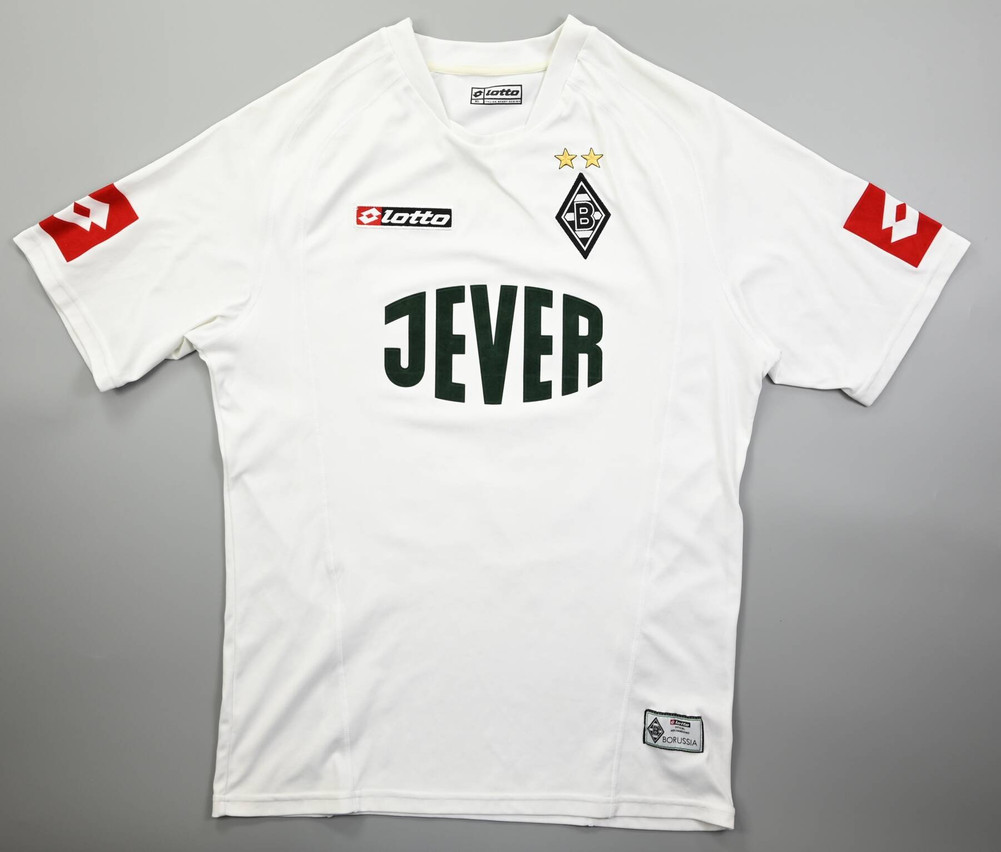 2003-05 BORUSSIA MONCHENGLADBACH *NEUVILLE* KOSZULKA XL