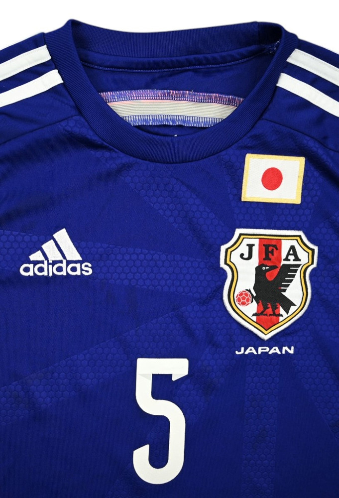 2014-15 JAPAN *NAGATOMO* KOSZULKA S