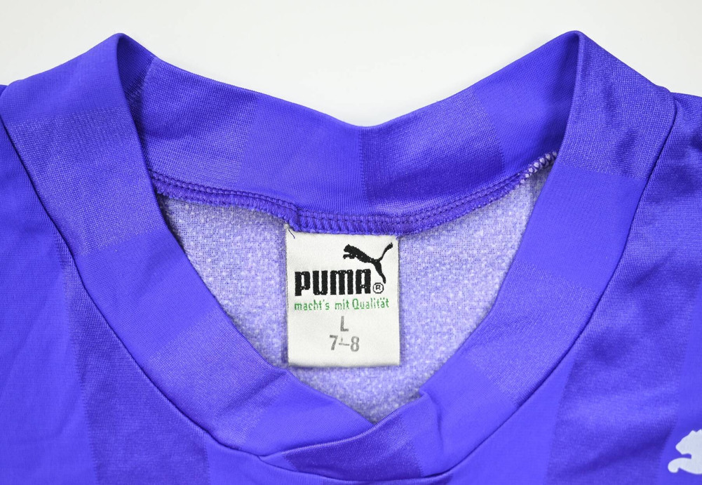 PUMA MADE IN WEST GERMANY #12 OLDSCHOOL LONGSLEEVE L