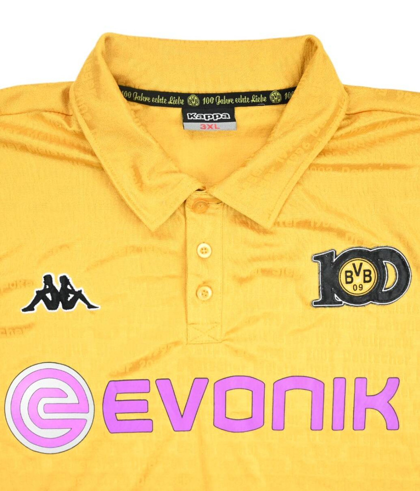 2009-10 BORUSSIA DORTMUND KOSZULKA 3XL