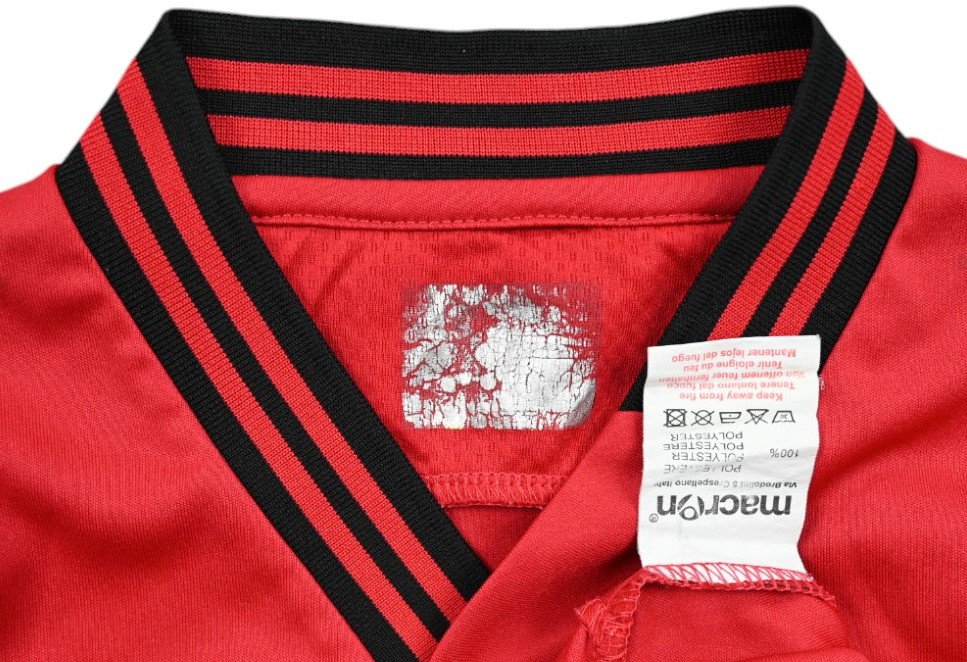 2013-14 MALLORCA SHIRT XS. BOYS 