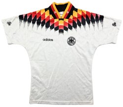 1994-96 GERMANY SHIRT XS