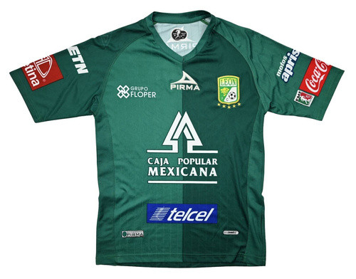 2009-10 CLUB LEON FC KOSZULKA S