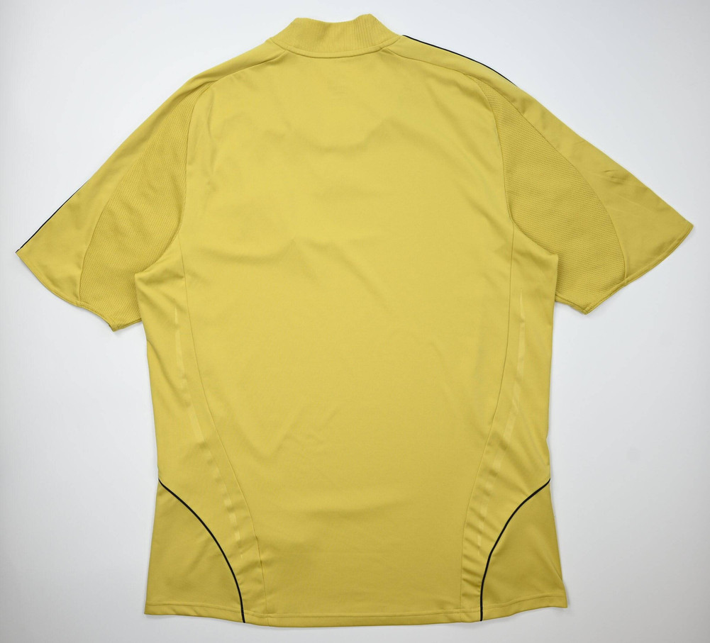 2008-09 SPAIN SHIRT XL