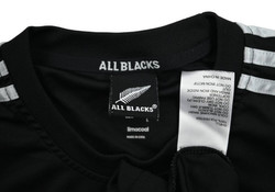 ALL BLACKS NEW ZEALAND RUGBY SHIRT M