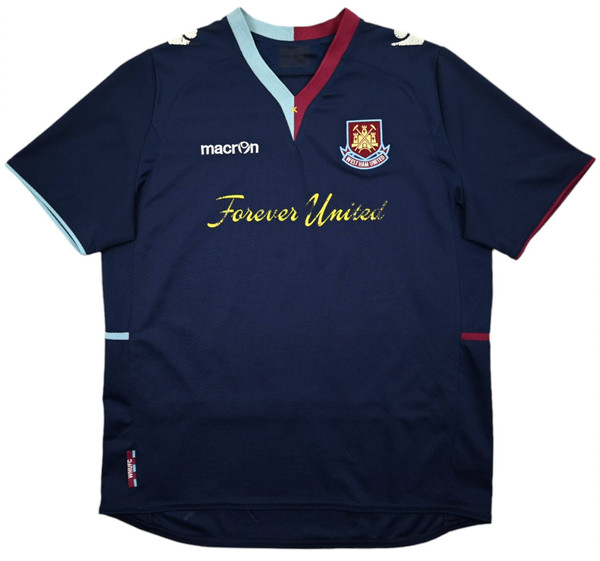 2012-13 WEST HAM UNITED KOSZULKA M