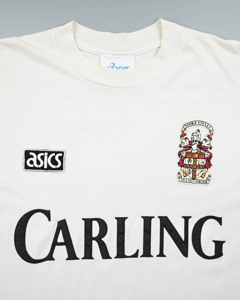 1993-94 STOKE CITY KOSZULKA L