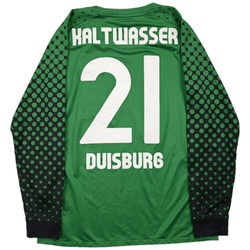 2011-12 MSV DUISBURG *KALTWASSER* LONGSLEEVE M