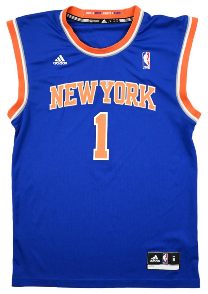 NEW YORK KNICKS *STOUDEMIRE* NBA SHIRT S