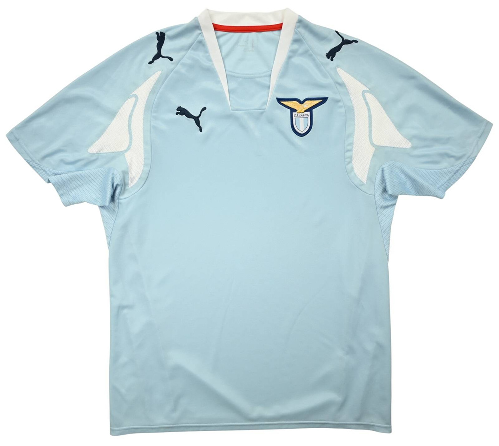 2007-08 LAZZIO SHIRT L