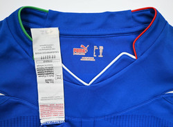 2010-12 ITALY *ROSSI* SHIRT S/YXXL