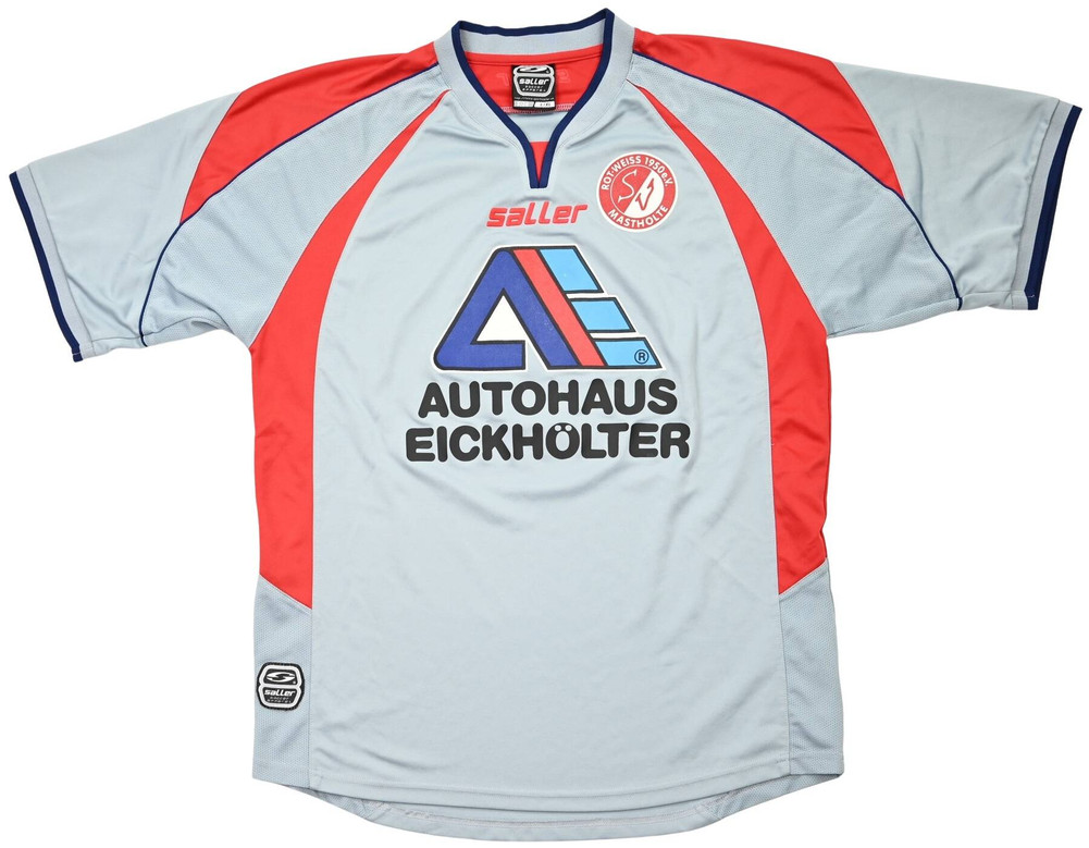 ROT-WEISS MASTHOLTE KOSZULKA L/XL