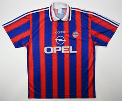 1995-97 BAYERN MUNICH SHIRT XL