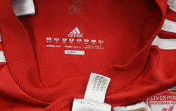2010-12 LIVERPOOL *CARROLL* KOSZULKA M. BOYS