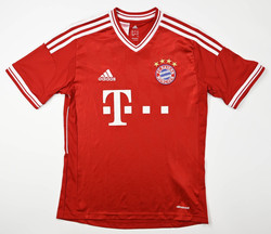 2013-14 BAYERN MUNCHEN SHIRT BOYS. L