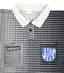 ADIDAS KOSZULKA SĘDZIOWSKA XL