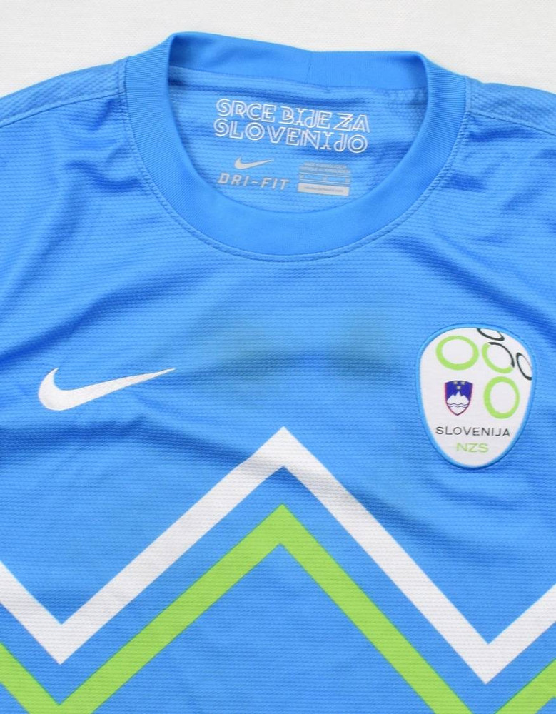 2012-14 SLOVENIA SHIRT M