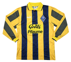 1995-96 WALDHOF MANNHEIM LONGSLEEVE SHIRT XS