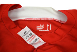 2006-08 SWITZERLAND SHIRT XL