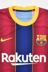 2020-21 FC BARCELONA VAPORKNIT PLAYER ISSUE S