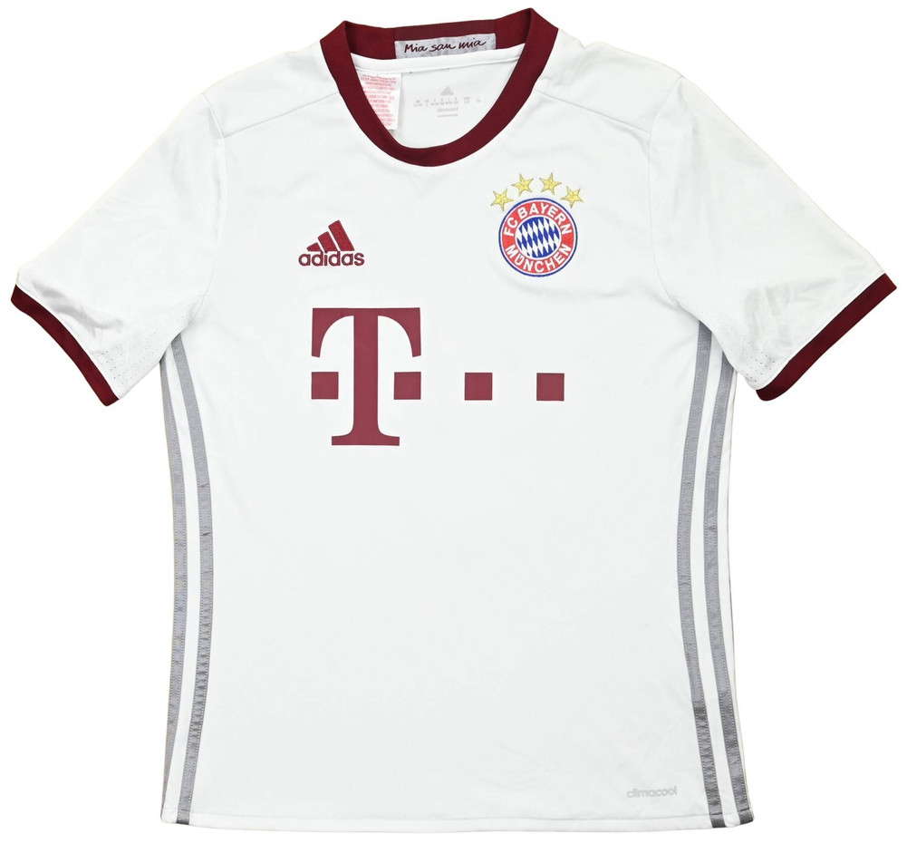 2016-17 BAYERN MUNCHEN *THIAGO* KOSZULKA L. BOYS