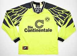 1994-95 BORUSSIA DORTMUND SHIRT M