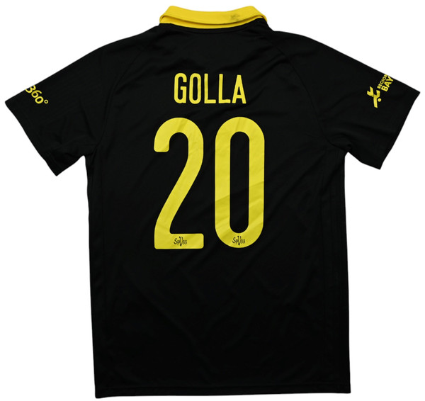 2020-21 BAYREUTH *GOLLA* SHIRT M