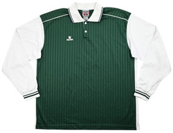 KELME VINTAGE LONGSLEEVE SHIRT XL