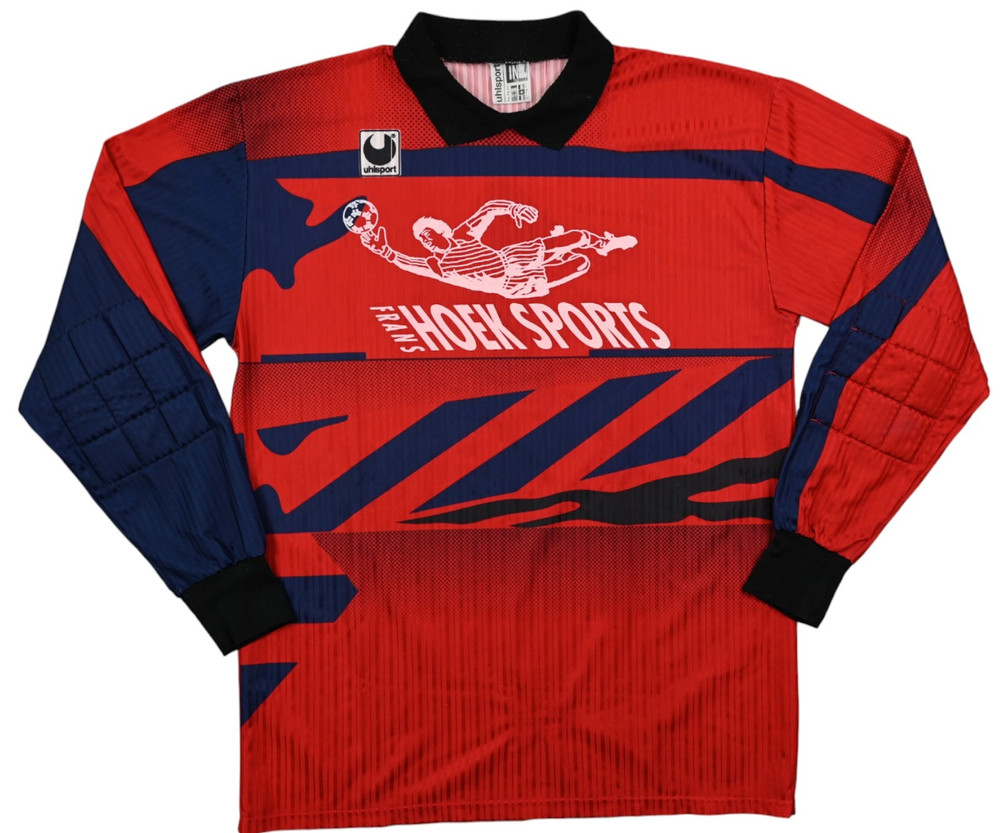 UHLSPORT VINTAGE GOALKEPPER LONGSLEEVE SHIRT XL