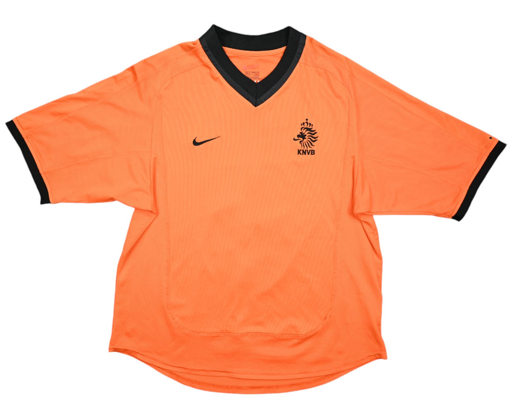 2000-02 NETHERLANDS *KLUVIERT* KOSZULKA M