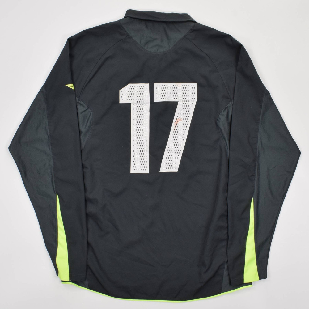 2009-11 FC LUZERN LONGSLEEVE SHIRT M/L