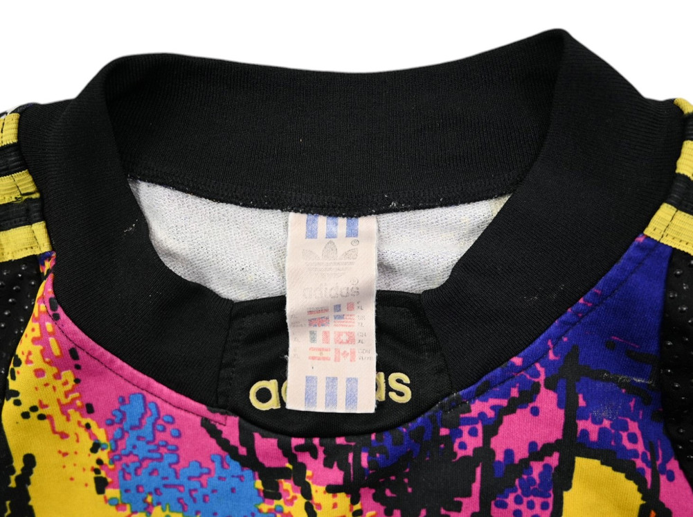 ADIDAS VINTAGE GOALKEEPER LONGSLEEVE SHIRT XL