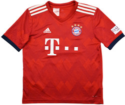 2019-20 BAYERN MUNCHEN *MULLER* KOSZULKA M. BOYS 
