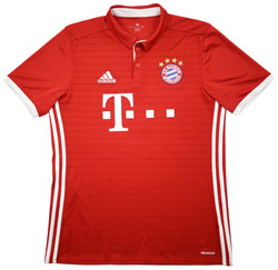 2016-17 BAYERN MUNCHEN *HUMMELS* KOSZULKA M