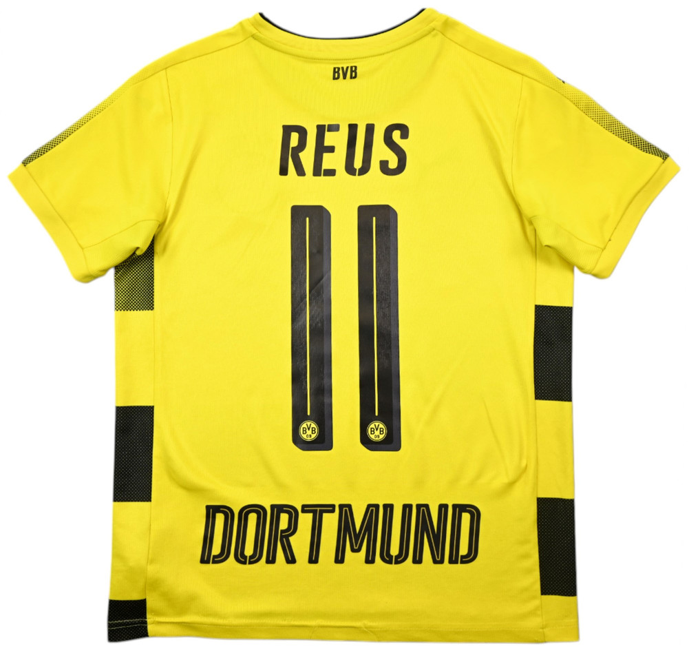 2017-18 BORUSSIA DORTMUND *REUS* SHIRT XL. BOYS