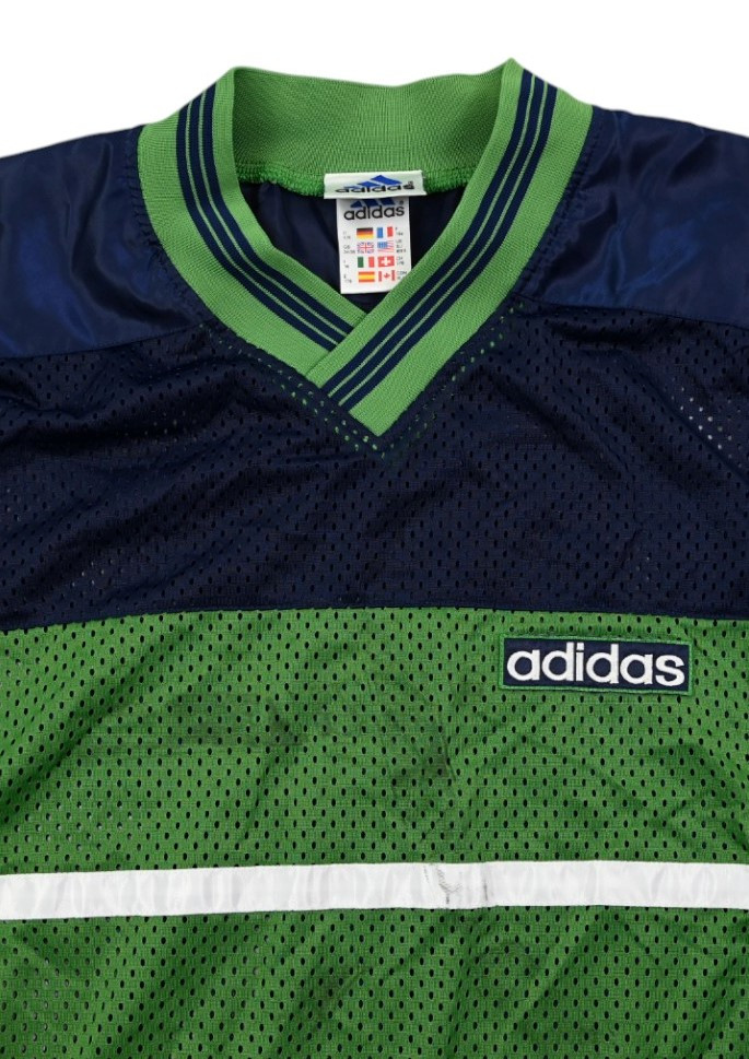 ADIDAS VINTAGE KOSZULKA S