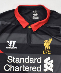 2014-15 LIVERPOOL *STERLING* CL SHIRT S