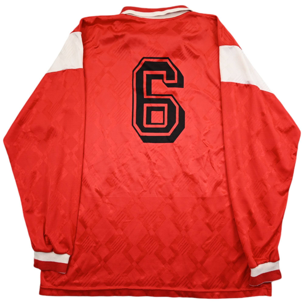 BELTONA OLDSCHOOL GOALKEEPER LONGSLEEVE 2XL