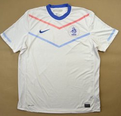 2010-11 HOLLAND SHIRT L