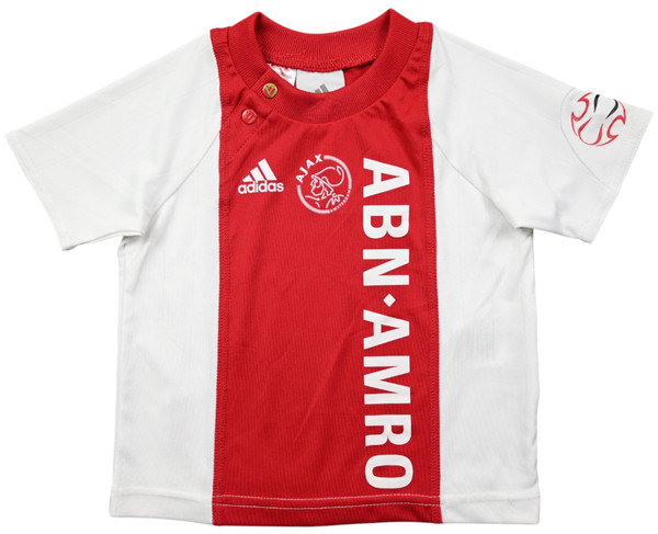 2006-07 AJAX AMSTERDAM KOSZULKA 3-6 MONTHS
