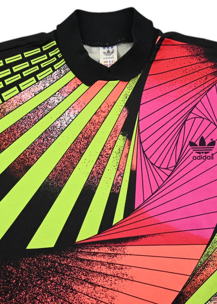 ADIDAS OLDSCHOOL GOALKEEPER LONGSLEEVE SHIRT S