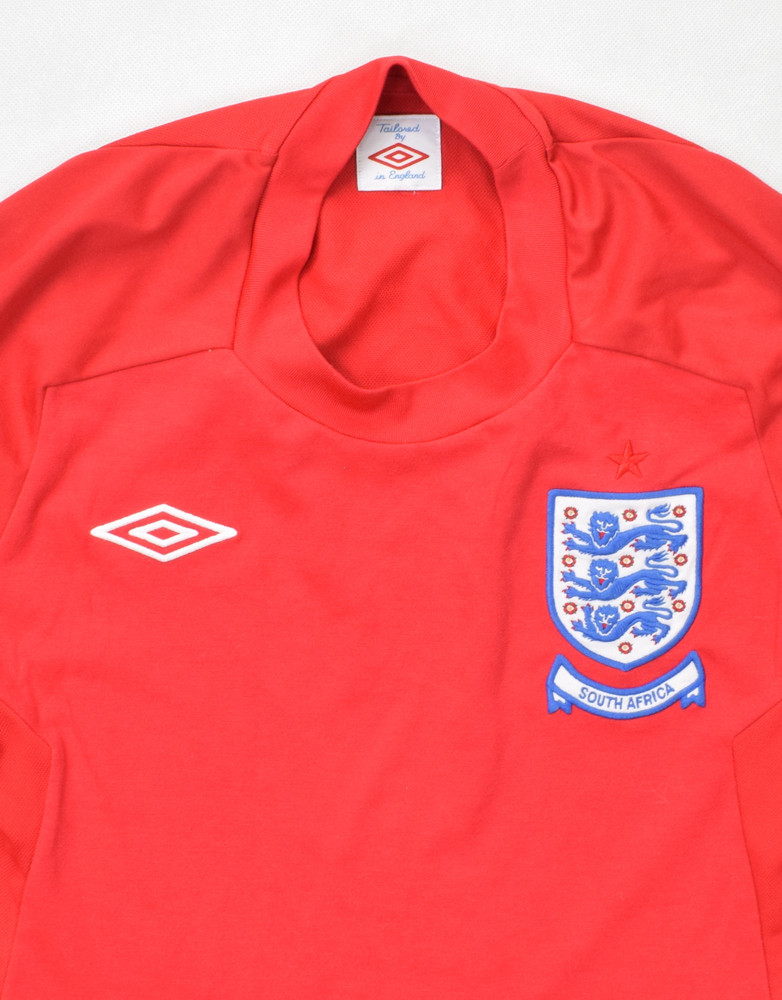 2010-11 ENGLAND KOSZULKA S
