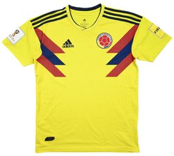 2018-19 COLOMBIA SHIRT M