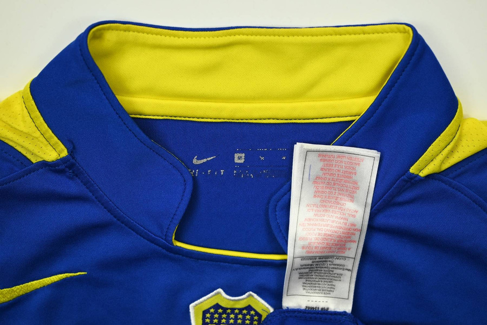 2005 BOCA JUNIORS SHIRT M