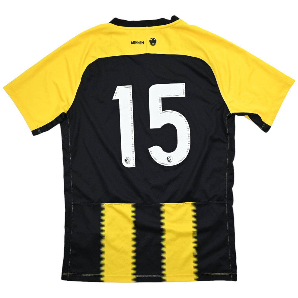 2019-20 VITESSE KOSZULKA M