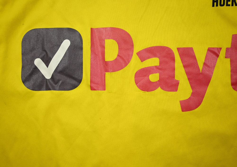 2018-19 GRONINGEN GOALKEEPER LONGSLEEVE SHIRT XL